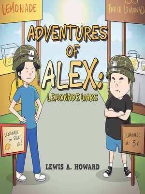 cover image of The Adventures of Alex